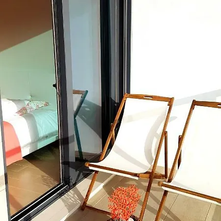 Pe Na Areia Local Apartment Portimão