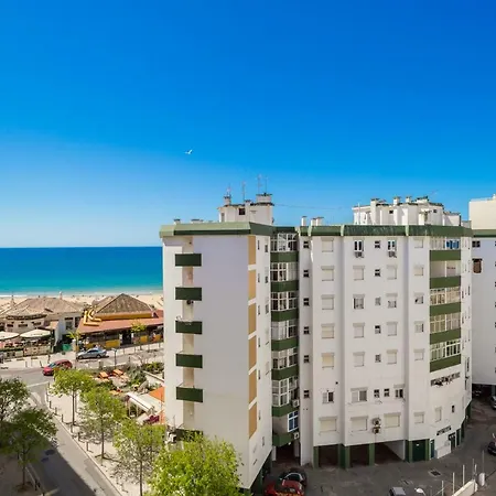 Apartment Pe Na Areia Local