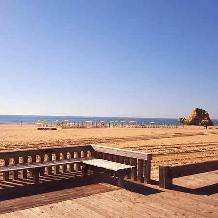 Pe Na Areia Local Apartment
