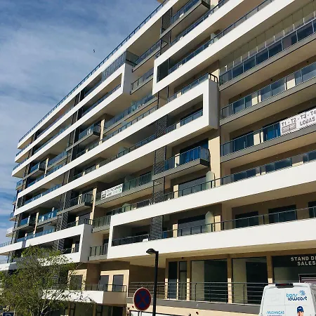 Apartamento Pe Na Areia Local Portimão