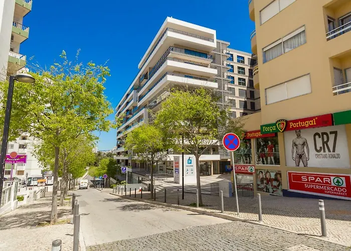 Daire Pe Na Areia Alojamento Local Portimao