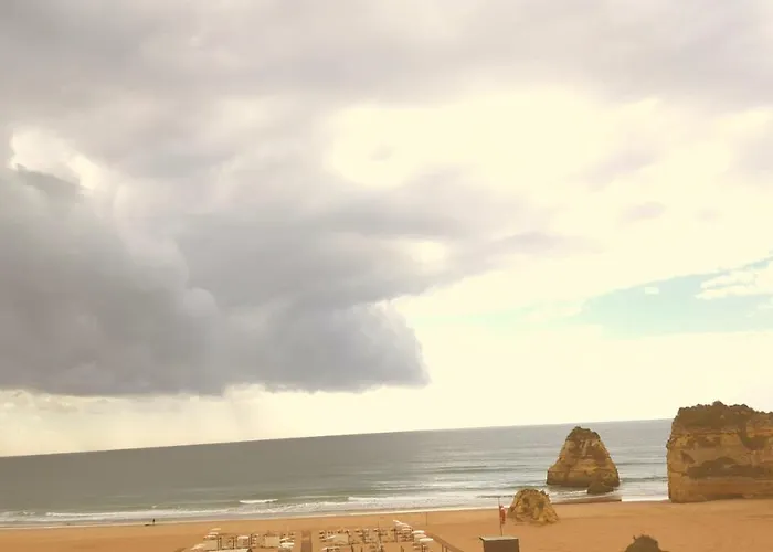 Daire Pe Na Areia Alojamento Local Portimao Portimão