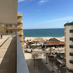 Pé Na Areia Local