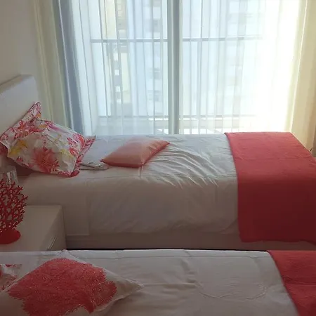 Apartament Pe Na Areia Local Portimão