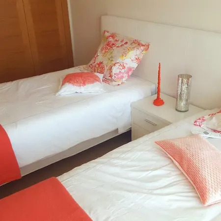 Pe Na Areia Local Apartament *