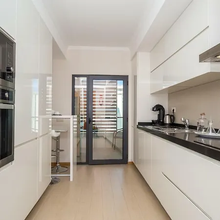 Pe Na Areia Local Apartament Portimão