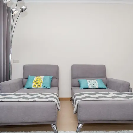 Apartament Pe Na Areia Local Portimão