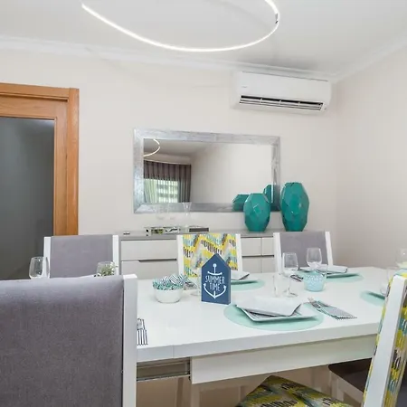 Apartament Pe Na Areia Local Portimão