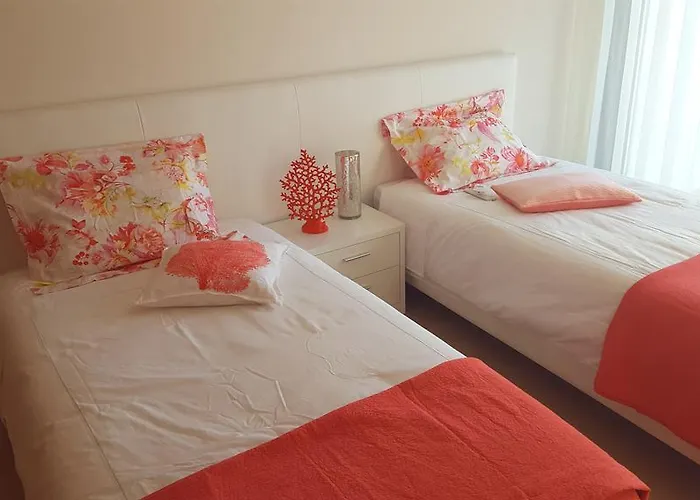 Apartman Pe Na Areia Local