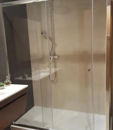 Pe Na Areia Local Apartman *