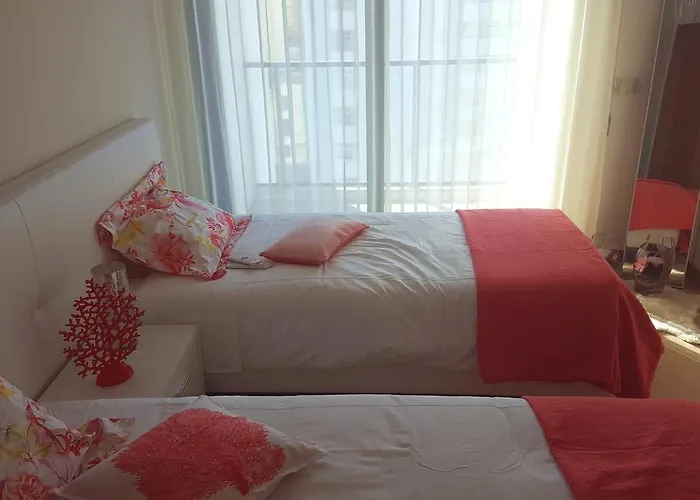 Apartman Pe Na Areia Local Portimão
