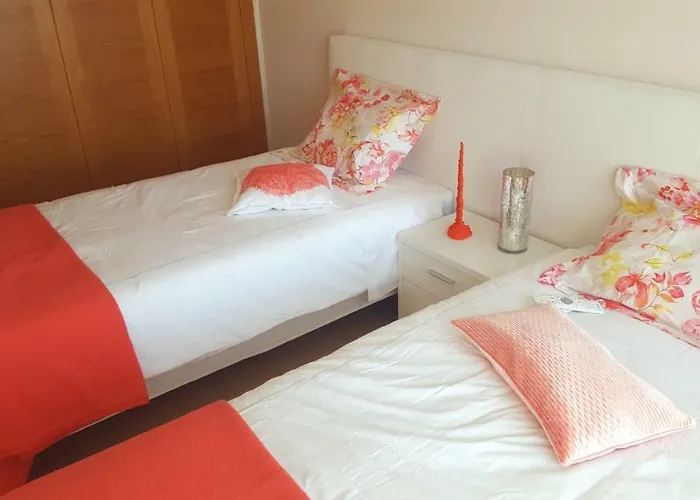 Pe Na Areia Local Apartman *