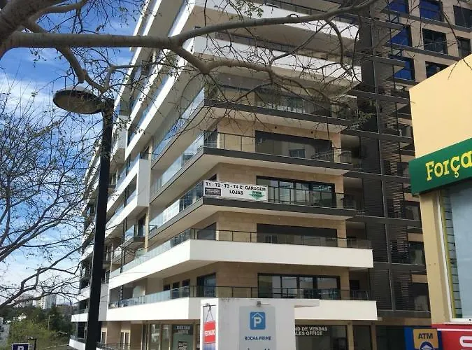 Apartman Pe Na Areia Local *
