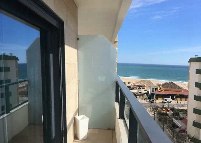 Apartman Pe Na Areia Local