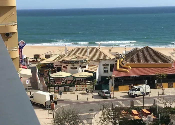 Apartman Pe Na Areia Local