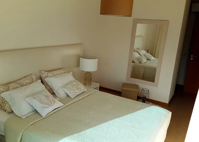 Apartman Pe Na Areia Local *