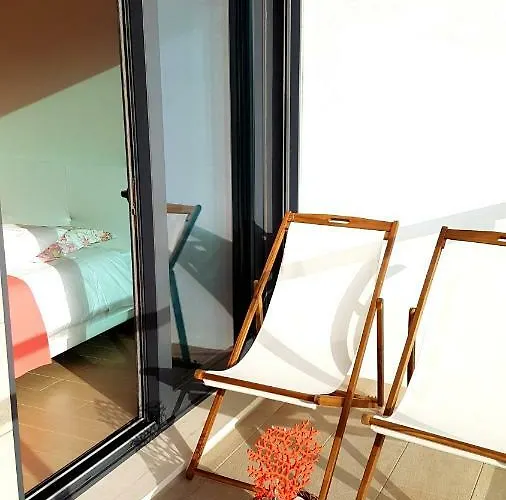 Pe Na Areia Local Apartman Portimão