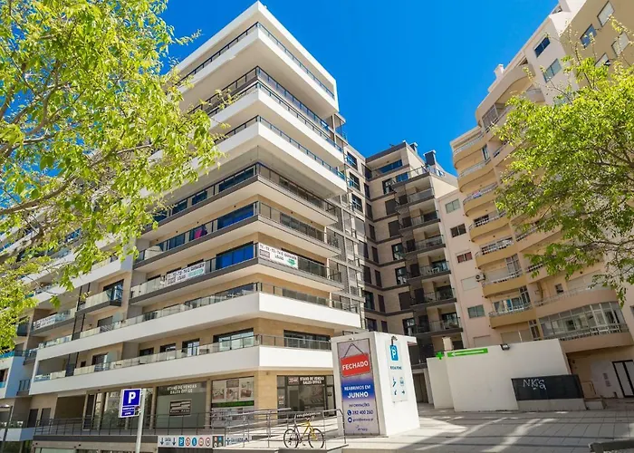 Pe Na Areia Local Apartman Portimão