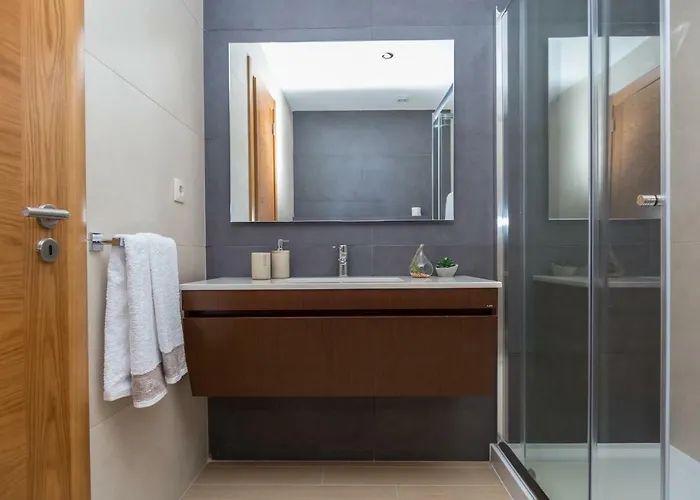 Pe Na Areia Local Apartman Portimão