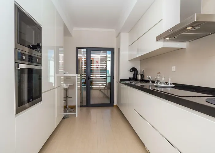 Pe Na Areia Local Apartman Portimão