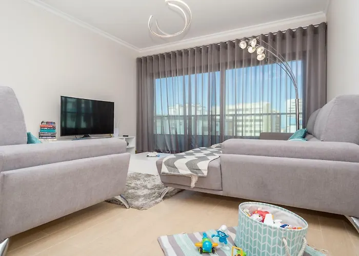 Apartman Pe Na Areia Local Portimão