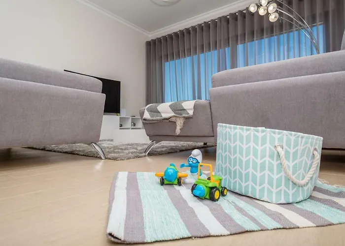 Pe Na Areia Local Apartman *
