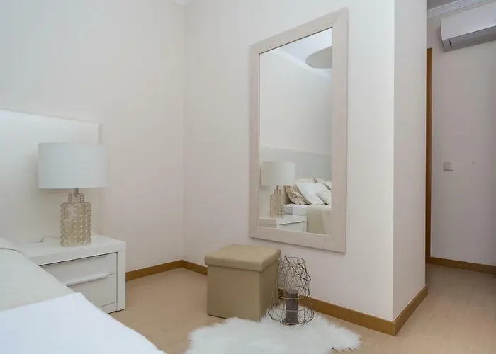 Pe Na Areia Local Apartman Portimão