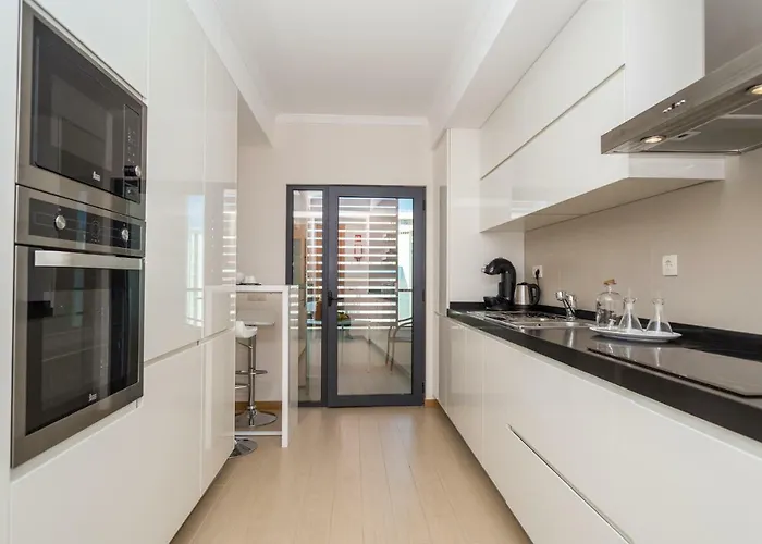 Pe Na Areia Local Apartman Portimão