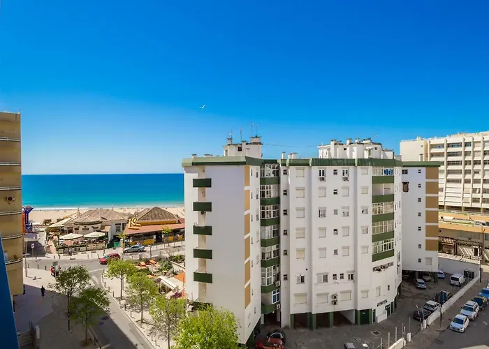 Apartman Pe Na Areia Local