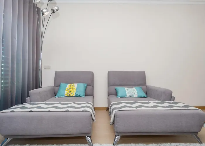 Apartman Pe Na Areia Local Portimão