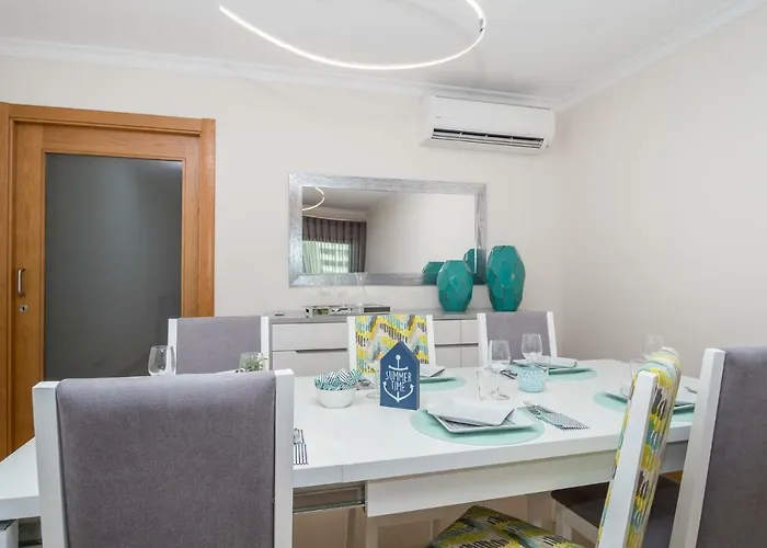 Apartman Pe Na Areia Local Portimão