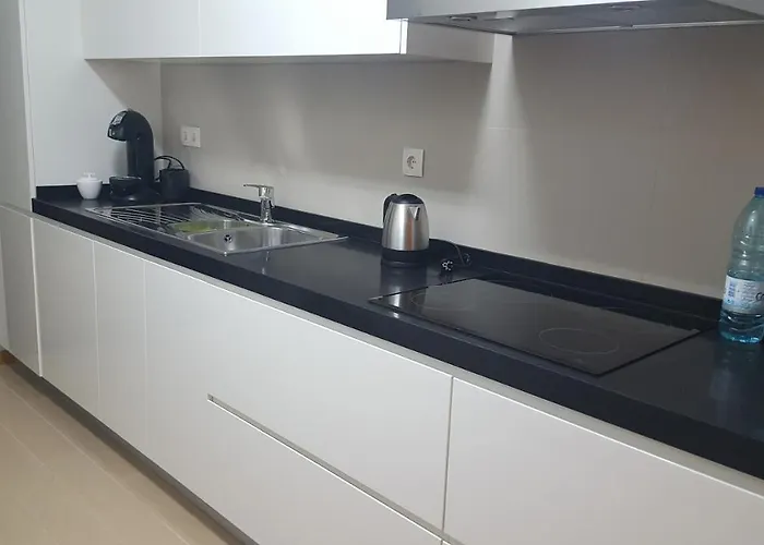 Apartman Pe Na Areia Local *
